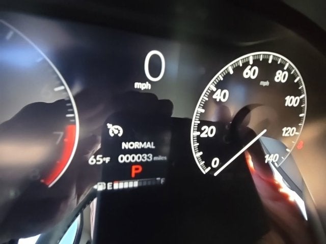 2026 Honda HR-V EX-L