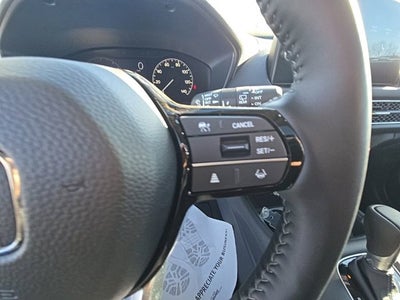 2026 Honda HR-V EX-L