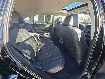 2026 Honda HR-V EX-L