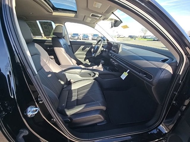 2026 Honda HR-V EX-L