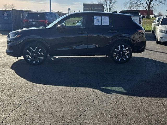 2026 Honda HR-V EX-L