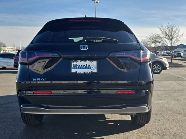 2026 Honda HR-V EX-L