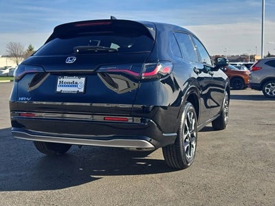 2026 Honda HR-V EX-L