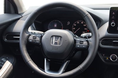 2026 Honda HR-V EX-L AWD CVT