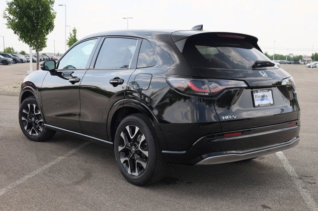 2026 Honda HR-V EX-L AWD CVT