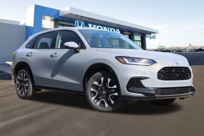 2026 Honda HR-V EX-L AWD CVT