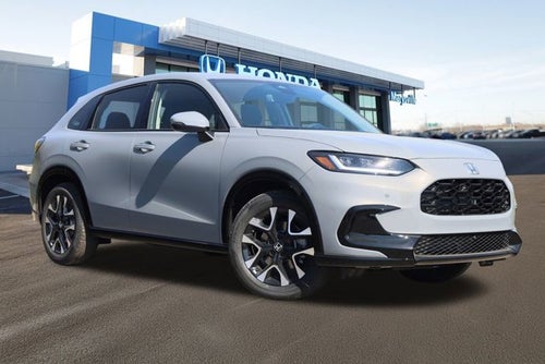 2026 Honda HR-V EX-L AWD CVT