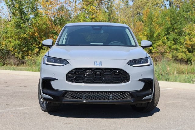 2026 Honda HR-V EX-L AWD CVT