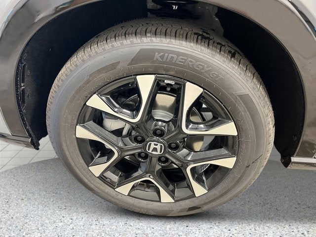2027 Honda HR-V EX-L AWD CVT