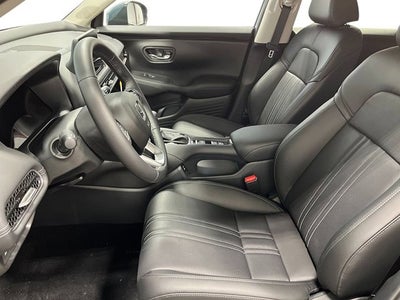 2027 Honda HR-V EX-L AWD CVT