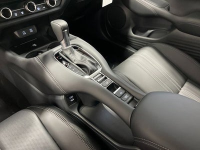 2027 Honda HR-V EX-L AWD CVT