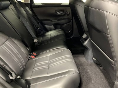 2027 Honda HR-V EX-L AWD CVT