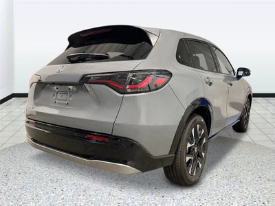 2027 Honda HR-V EX-L AWD CVT