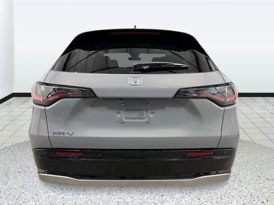 2027 Honda HR-V EX-L AWD CVT