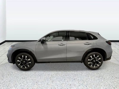 2027 Honda HR-V EX-L AWD CVT