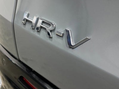 2027 Honda HR-V EX-L AWD CVT
