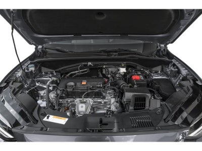 2027 Honda HR-V EX-L AWD CVT