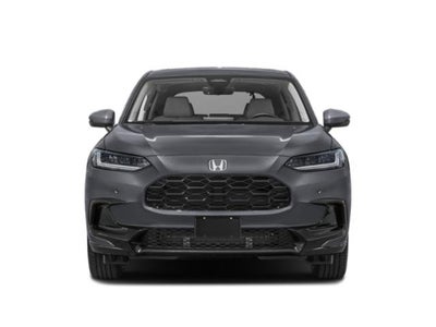 2027 Honda HR-V EX-L AWD CVT