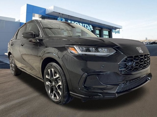 2027 Honda HR-V EX-L AWD CVT