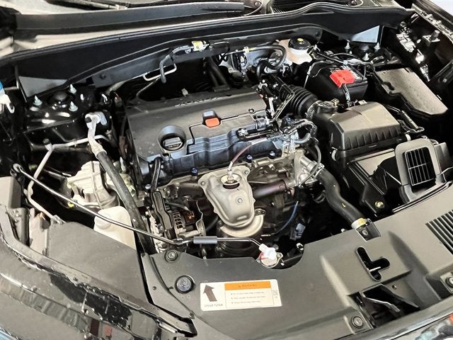 2027 Honda HR-V EX-L AWD CVT
