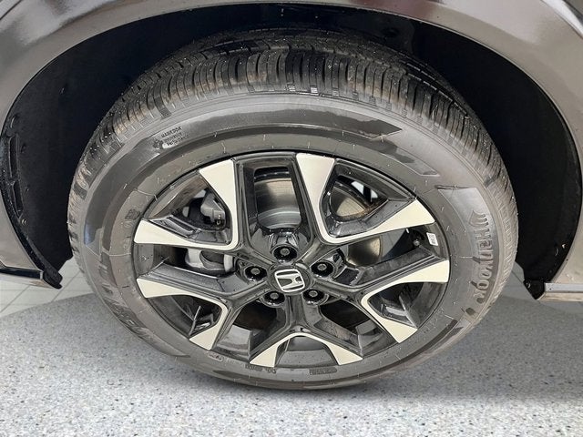 2027 Honda HR-V EX-L AWD CVT