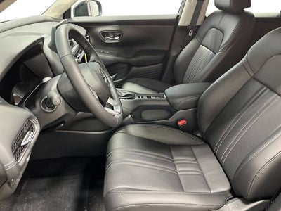 2027 Honda HR-V EX-L AWD CVT