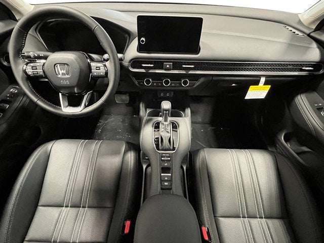 2027 Honda HR-V EX-L AWD CVT