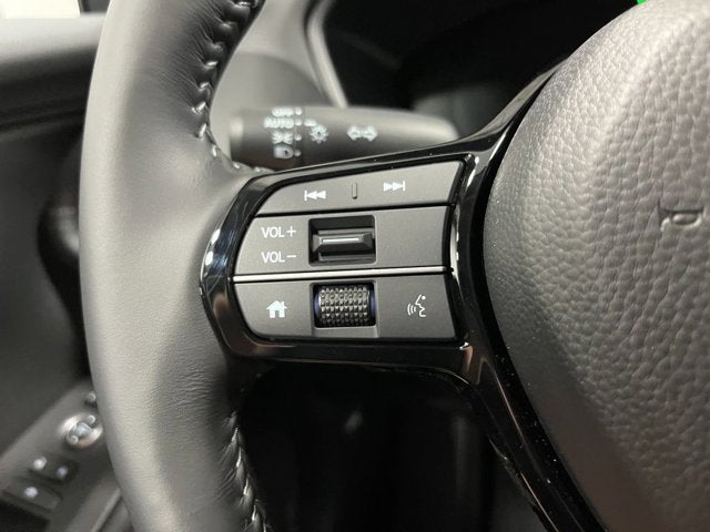 2027 Honda HR-V EX-L AWD CVT
