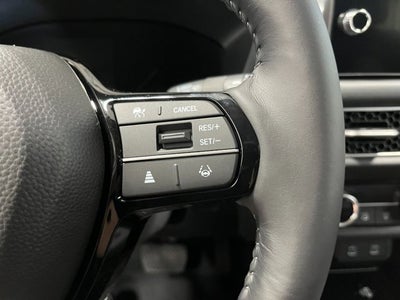 2027 Honda HR-V EX-L AWD CVT