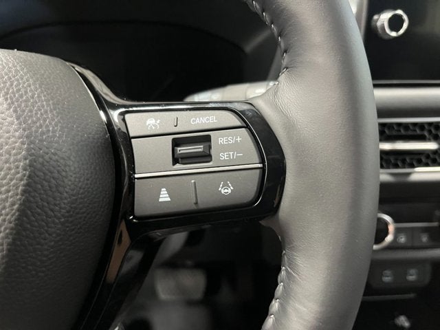 2027 Honda HR-V EX-L AWD CVT