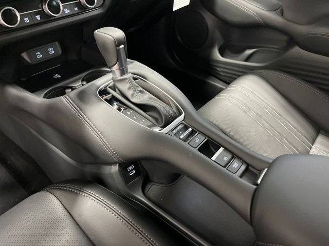 2027 Honda HR-V EX-L AWD CVT