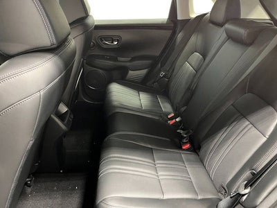 2027 Honda HR-V EX-L AWD CVT