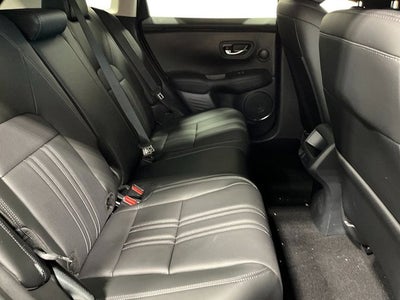 2027 Honda HR-V EX-L AWD CVT