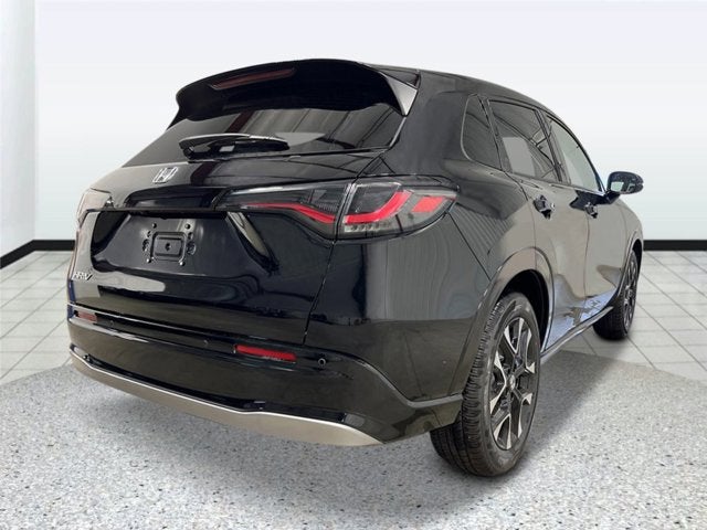 2027 Honda HR-V EX-L AWD CVT