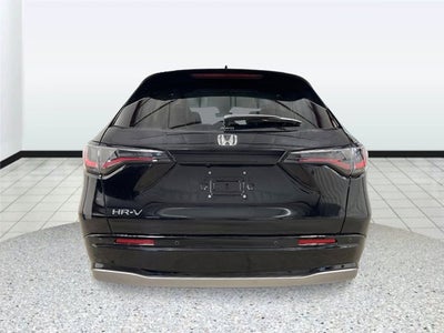 2027 Honda HR-V EX-L AWD CVT