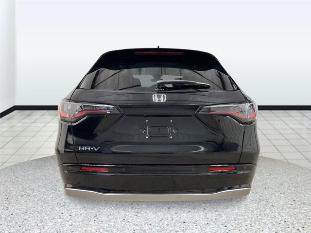 2027 Honda HR-V EX-L AWD CVT