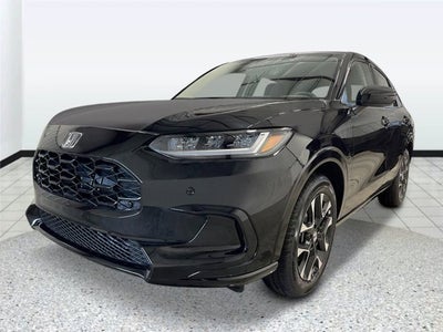 2027 Honda HR-V EX-L AWD CVT