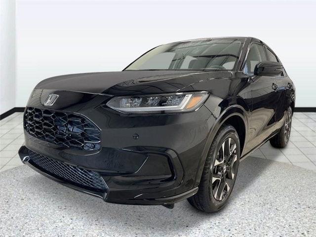 2027 Honda HR-V EX-L AWD CVT
