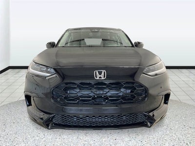 2027 Honda HR-V EX-L AWD CVT