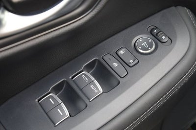 2027 Honda HR-V EX-L AWD CVT