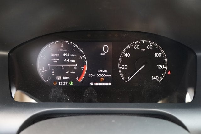 2027 Honda HR-V EX-L AWD CVT
