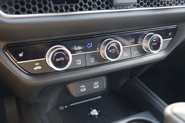2027 Honda HR-V EX-L AWD CVT