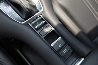 2027 Honda HR-V EX-L AWD CVT