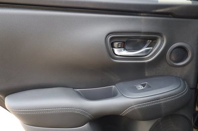 2027 Honda HR-V EX-L AWD CVT
