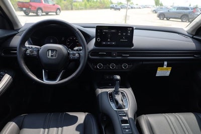 2027 Honda HR-V EX-L AWD CVT