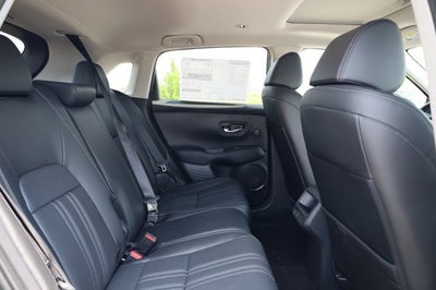 2027 Honda HR-V EX-L AWD CVT