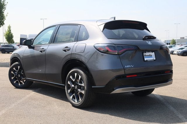 2027 Honda HR-V EX-L AWD CVT