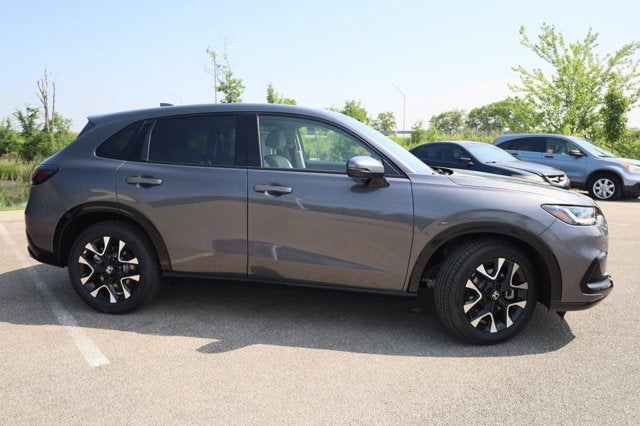 2027 Honda HR-V EX-L AWD CVT