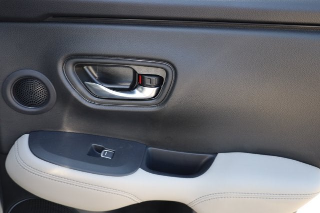 2027 Honda HR-V EX-L AWD CVT