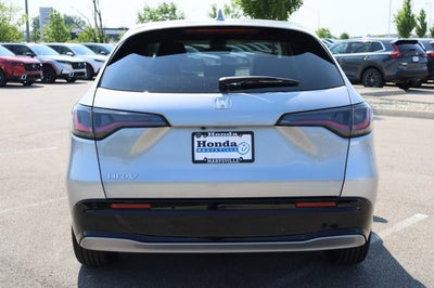 2027 Honda HR-V EX-L AWD CVT